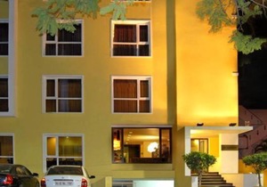Justa - the Residence Indiranagar Bangalore