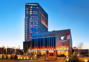 JW Marriott Hotel Ankara