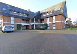 Köhler am Dorfteich