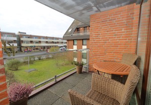 Köhler am Dorfteich