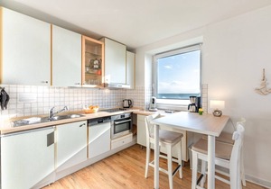 Königstraße 5, Whg. 5, Atlantischer Hof - Apartment with terrace 2 rooms