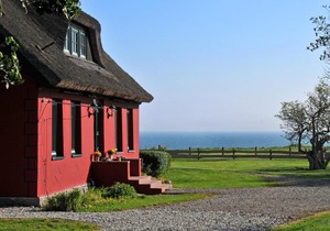 Küstenhof am Kap Arkona - Ferienwohnung "Sonnenuntergang"