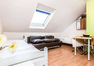 K47 Workers Apartment in Cologne Höhenberg