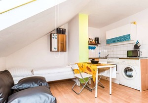 K47 Workers Apartment in Cologne Höhenberg