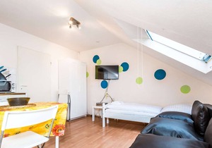 K47 Workers Apartment in Cologne Höhenberg