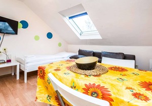 K47 Workers Apartment in Cologne Höhenberg