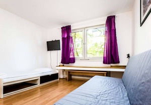 K63 nice apartment for 5 people in Cologne Höhenberg