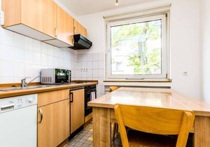 K63 nice apartment for 5 people in Cologne Höhenberg