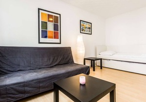 K65 nice apartment for 5 people in Cologne Höhenberg only 5km to Cologne trade fair