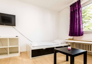 K65 nice apartment for 5 people in Cologne Höhenberg only 5km to Cologne trade fair