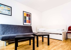 K67 nice apartment for 5 people in Cologne Höhenberg, only 5km from the Cologne trade fair