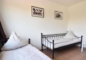 K79 Workers apartment in Cologne Höhenberg with W-LAN
