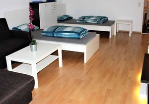 K98b modern apartment with W-LAN in Cologne Weiden