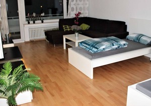 K98b modern apartment with W-LAN in Cologne Weiden