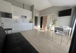 Kalinova Sloboda Apartment
