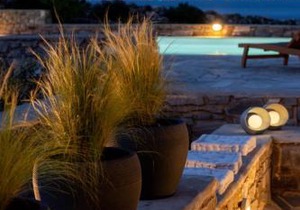 Kallirroe Deluxe Villa with Sea View and Pool