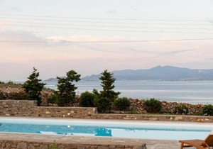 Kallirroe Deluxe Villa with Sea View and Pool