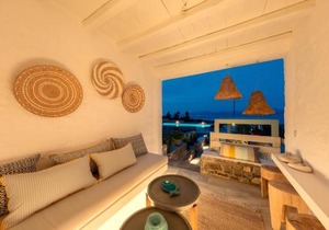 Kallirroe Deluxe Villa with Sea View and Pool