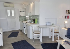 Kamari Villa-A1-with private pool