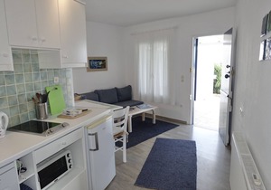 Kamari Villa-A1-with private pool