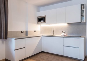 Kamerloy Apartments - D with Mountain View, Wi-Fi, Balcony and Garden