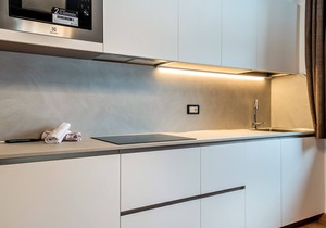 Kamerloy Apartments - B with Mountain View, Wi-Fi, Balcony and Garden