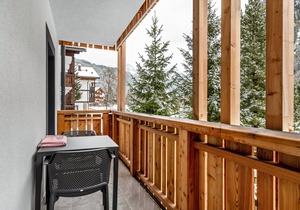 Kamerloy Apartments - B with Mountain View, Wi-Fi, Balcony and Garden