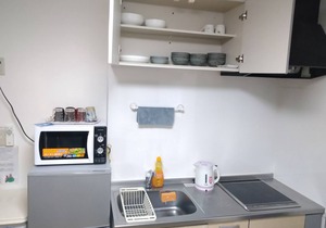 Kaminarimon 1/F 3 bedrooms, 6 beds, 2 to