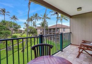Kapa'a Top Floor Condo Fully Air Conditioned & newly furnished at Pono Kai