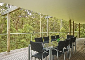 Karingal just minutes from Blueys Beach