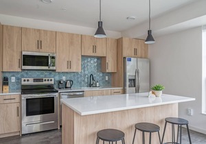Kasa | Spacious 2BD with Balcony and Gym Access | Minneapolis