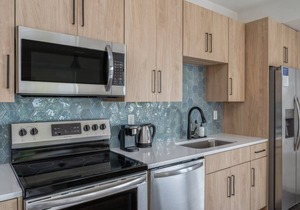 Kasa | Spacious 2BD with Balcony and Gym Access | Minneapolis