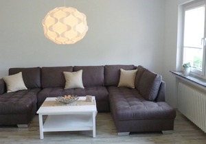 Kassel City STYLE Comfort-1-6 persons-2-bathrooms-93sqm-WiFi-place *