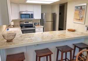 Kauai 2 BR/2 BA Condominium Oceanfront - Pono Kai Resort!