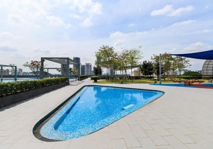 KD4, Encorp Strand Residence at Kota Damansara