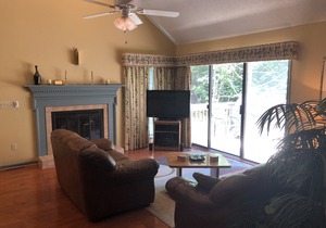 Keowee Key Townhome #1 With a View on the Golf Course