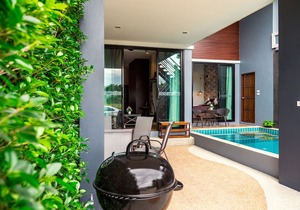 KG Private Pool Villas Soi Nine