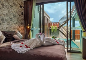 KG Private Pool Villas Soi 9