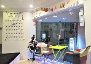 Khaosan Tokyo Laboratory