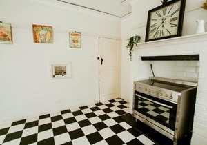 King Cottage