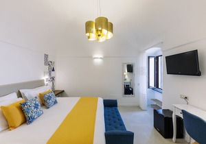 King Deluxe double room - Monte Brusara Relais