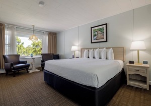 King Room w/Breakfast Included