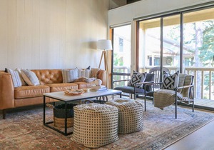 Kings Beach Dream Condo Close to SKI Fireplace W/D