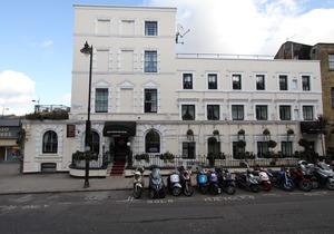Kings Cross Inn Hotel