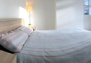 Kings Lynn Double Bedroom 1 New Renovated Bathroom
