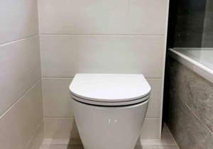 Kings Lynn Double Bedroom 1 New Renovated Bathroom