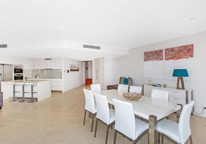 Kingscliff Ocean View Penthouse Terraces