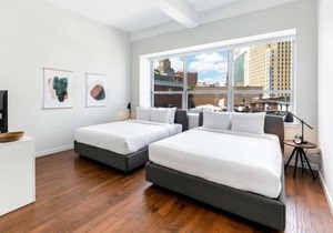 Kislak 302 Spacious 1BR in Heart of Downtown