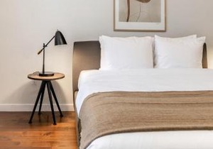 Kislak 305 Luxurious 1BR in Heart of Downtown