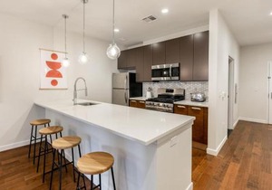 Kislak 305 Luxurious 1BR in Heart of Downtown